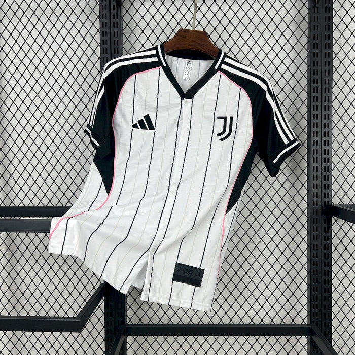 Camisa Juventus Baseball Modelo Especial 25/26