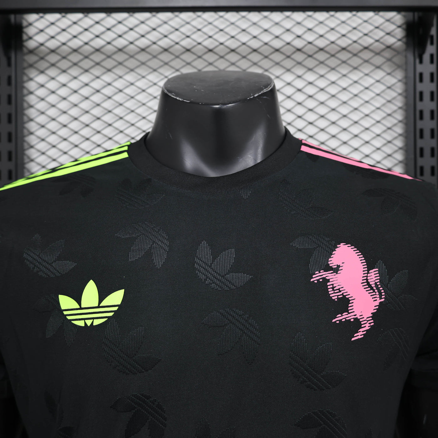 Camisa Juventus Modelo Especial Jogador 24/25