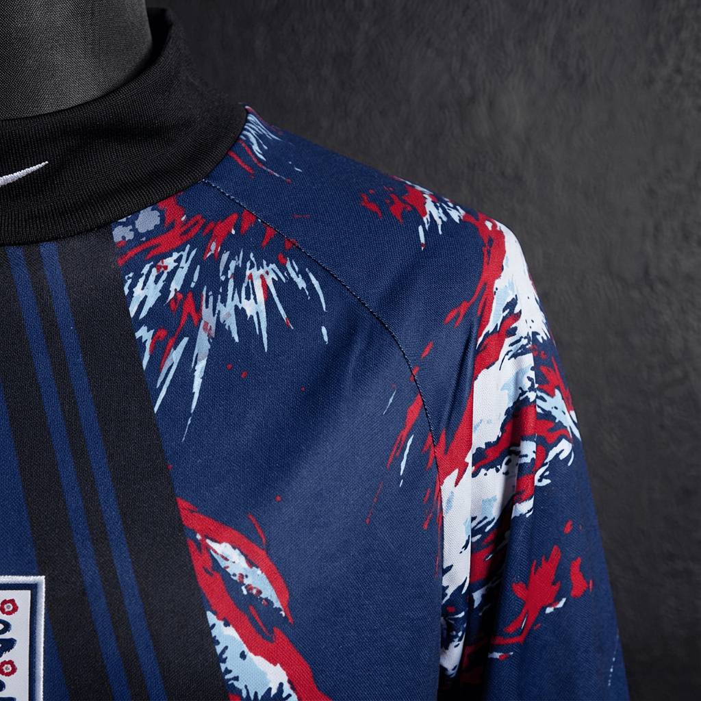 Camisa Inglaterra Modelo Especial Manga Longa 2026