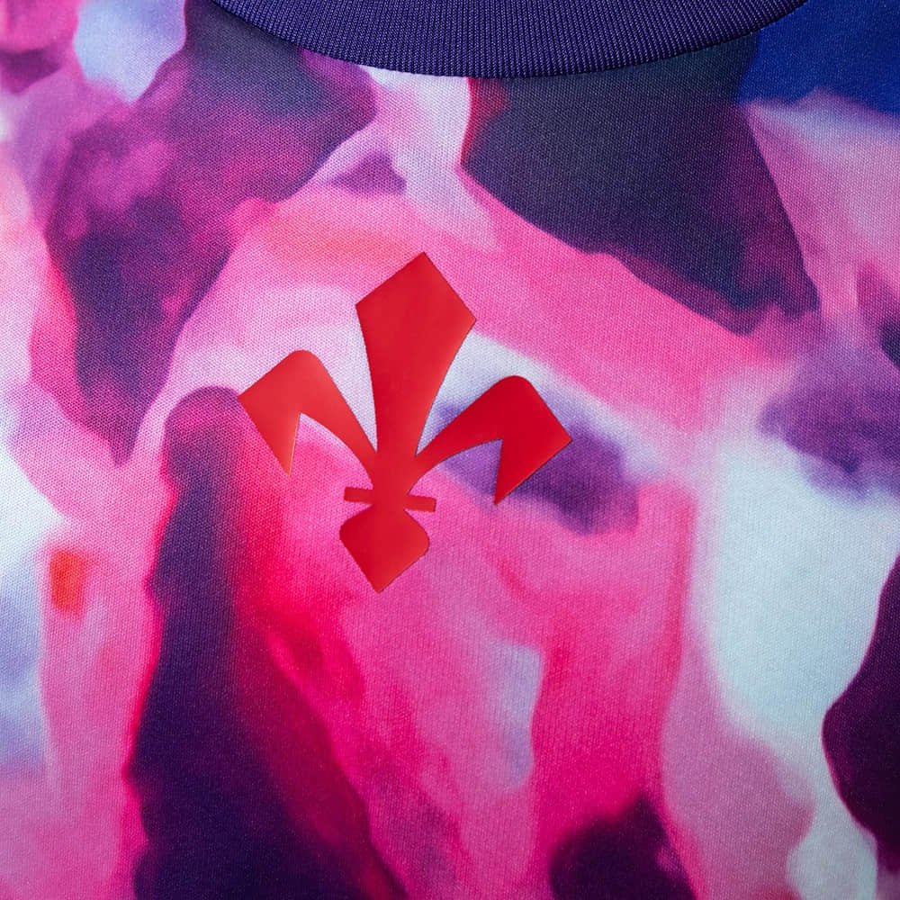 Camisa Fiorentina Away 25/26