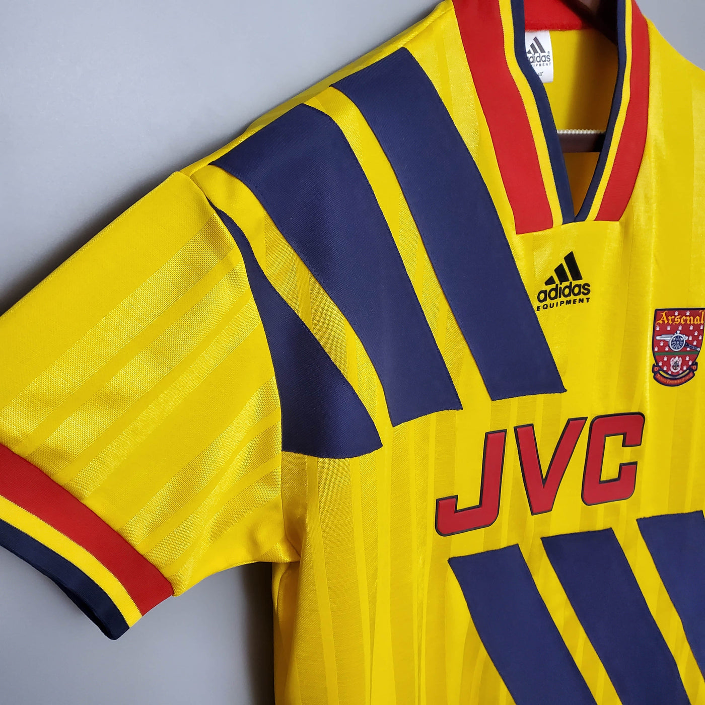 Camisa Arsenal Retrô 93/94