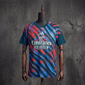 Camisa Arsenal Pré-jogo 26/27