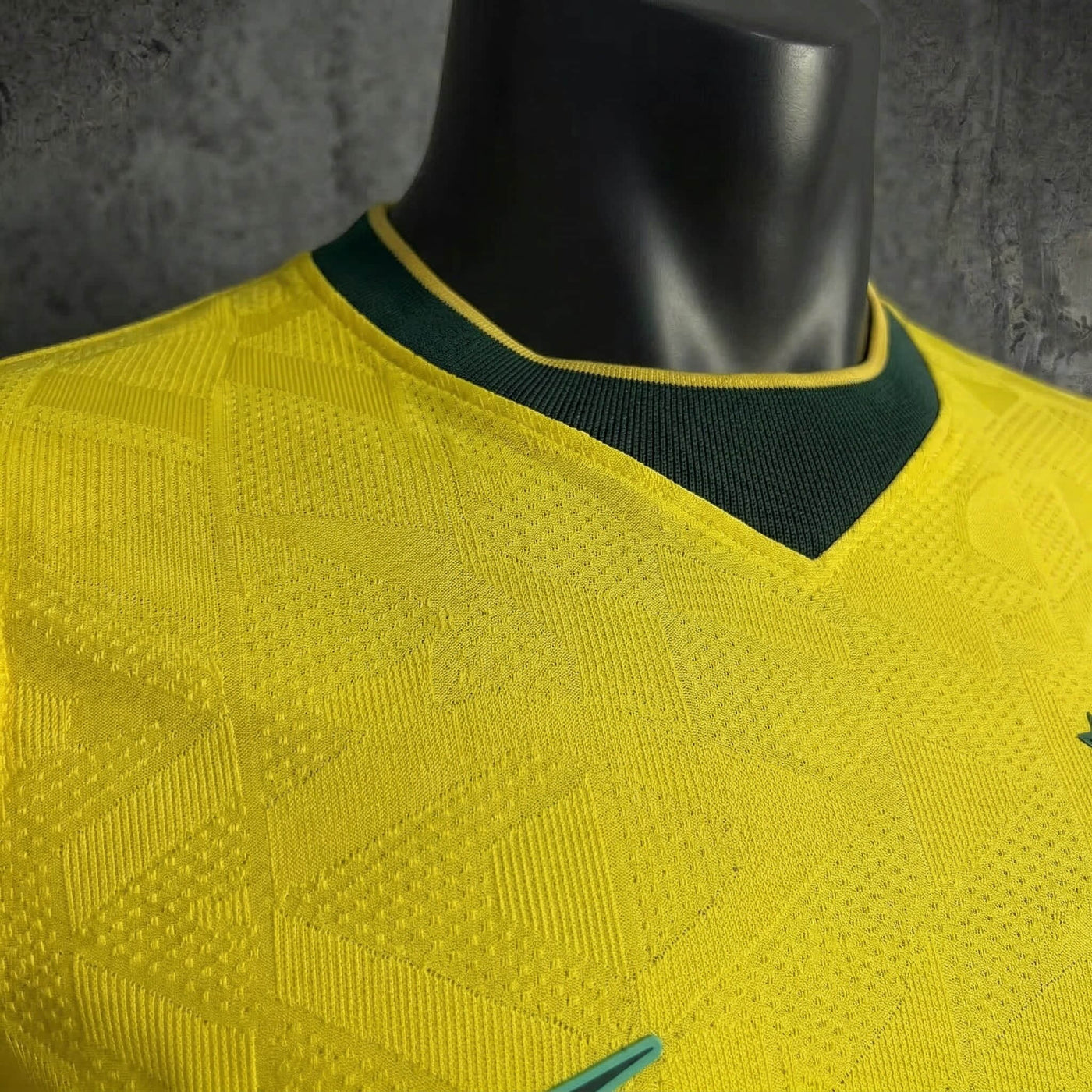Camisa Brasil Home Jogador 2026