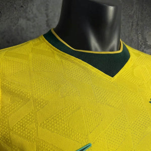 Camisa Brasil Home Jogador 2026