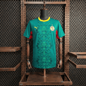 Camisa Senegal Away 2026