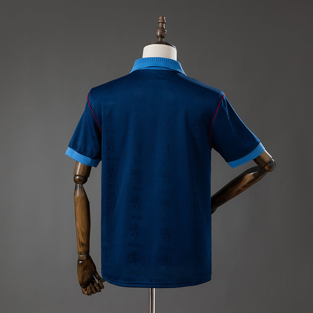 Camisa Aston Villa Retrô 95/97