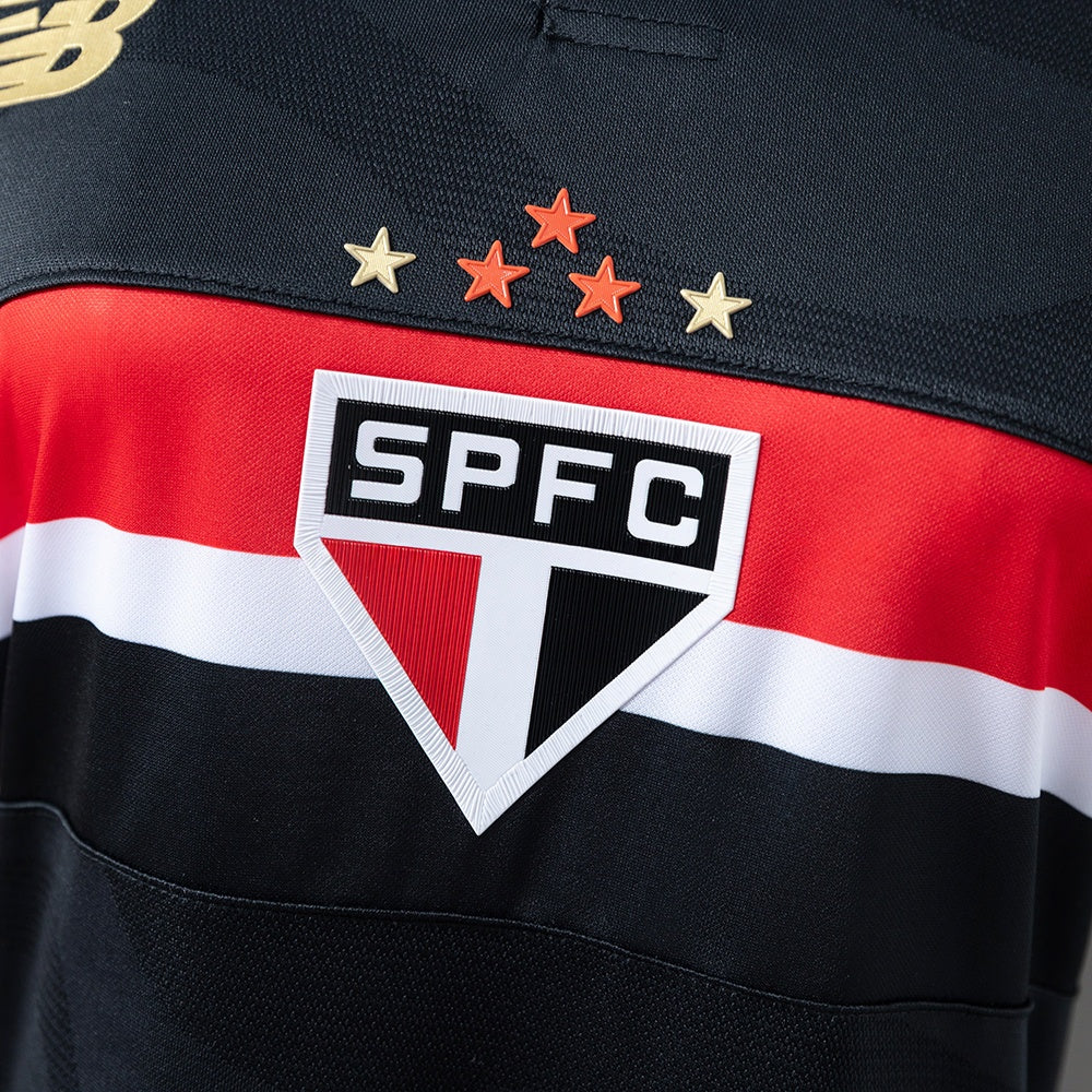 Camisa São Paulo Away 25/26 Feminina