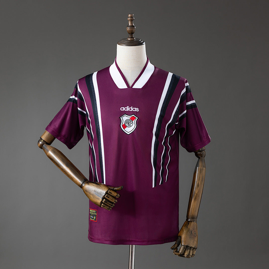 Camisa River Plate Third Retrô Xxl6 96/98