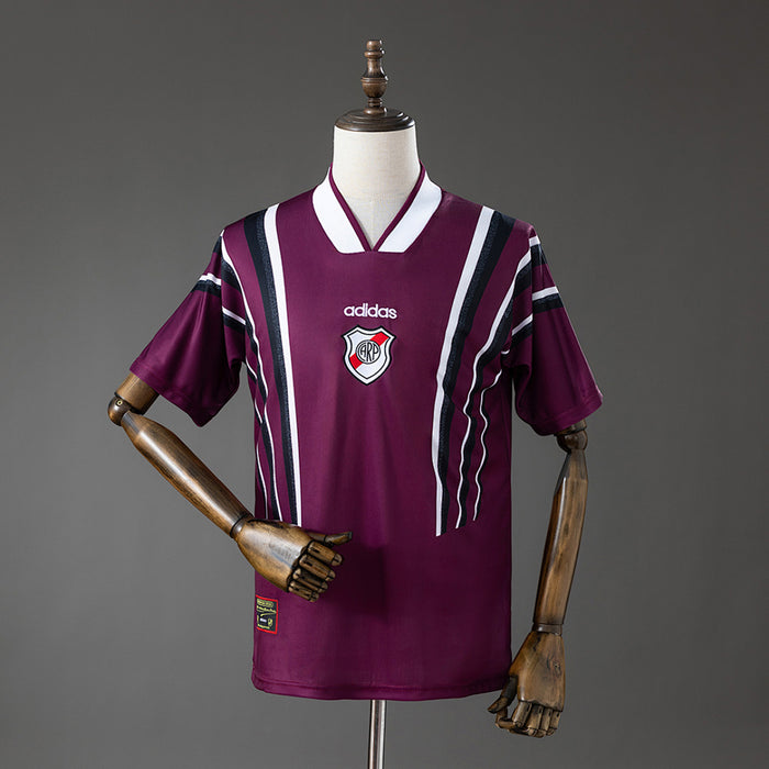 Camisa River Plate Third Retrô Xxl6 96/98