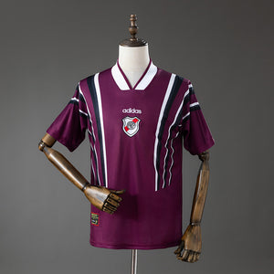 Camisa River Plate Third Retrô Xxl6 96/98