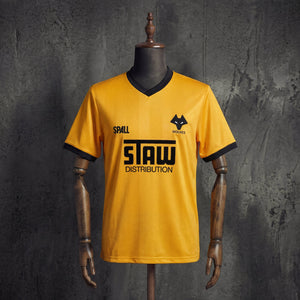 Camisa Wolverhampton Wanderers Retrô 86/87