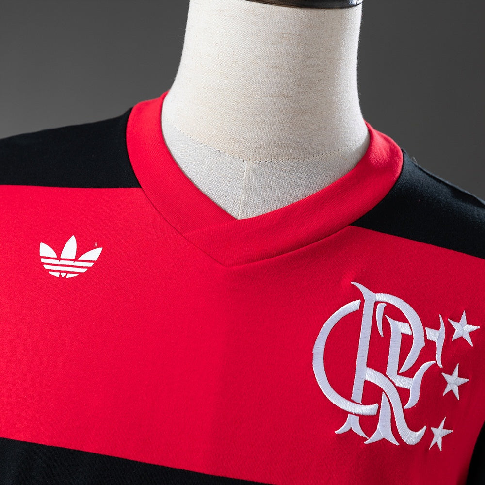 Camisa Flamengo Retrô 1981
