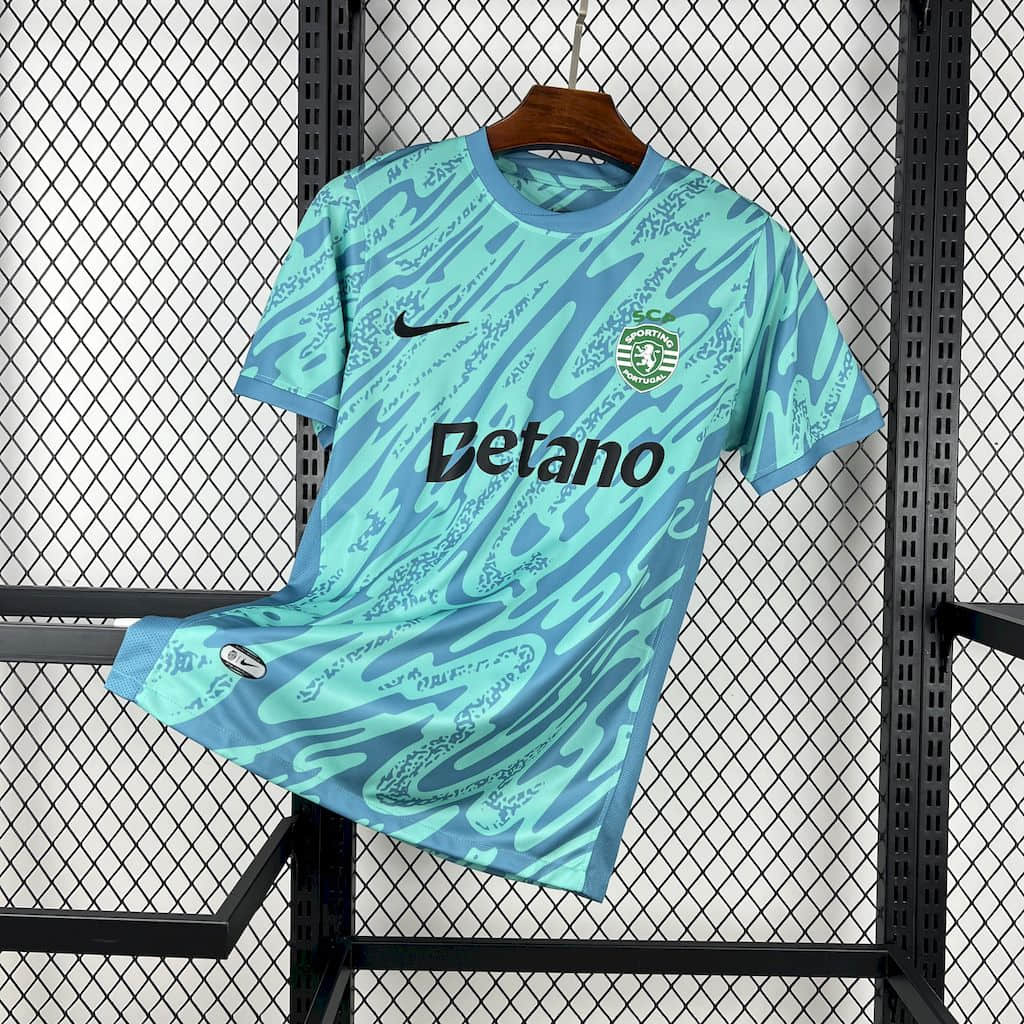 Camisa Portugal Azul 25/26