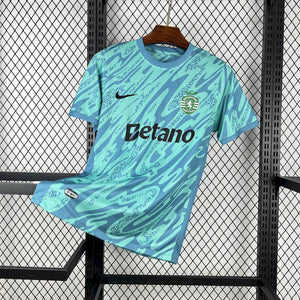 Camisa Portugal Azul 25/26