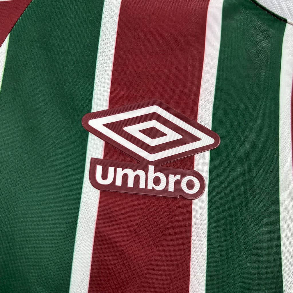 Camisa Fluminense Home 25/26
