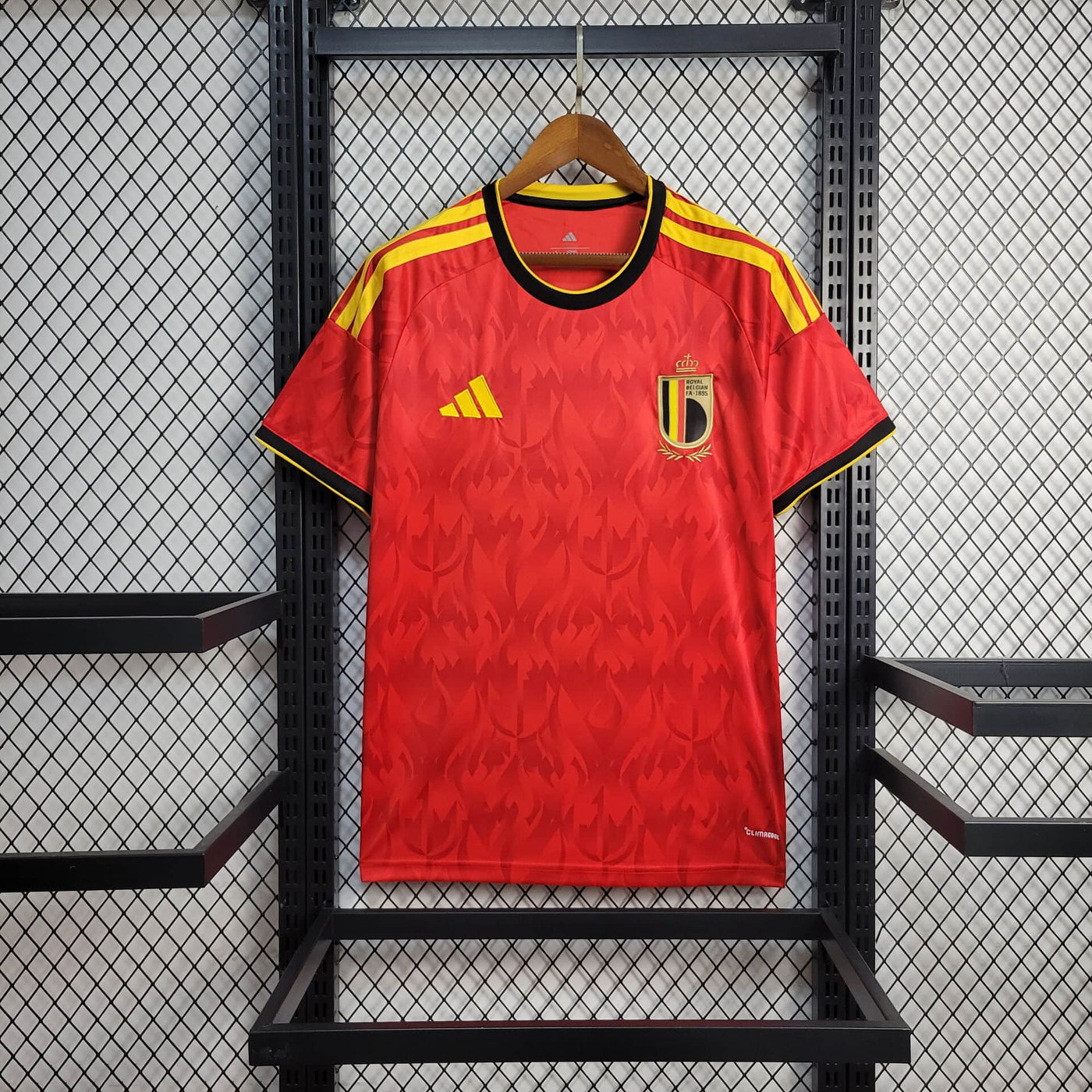 Camisa Bélgica Home 2026