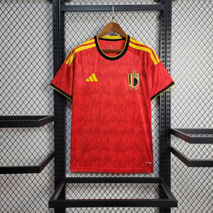Camisa Bélgica Home 2026