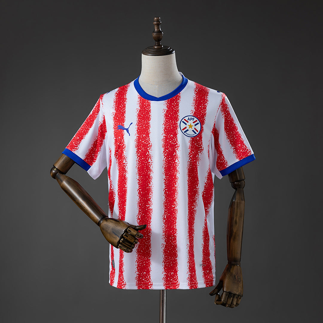 Camisa Paraguai Home 2026