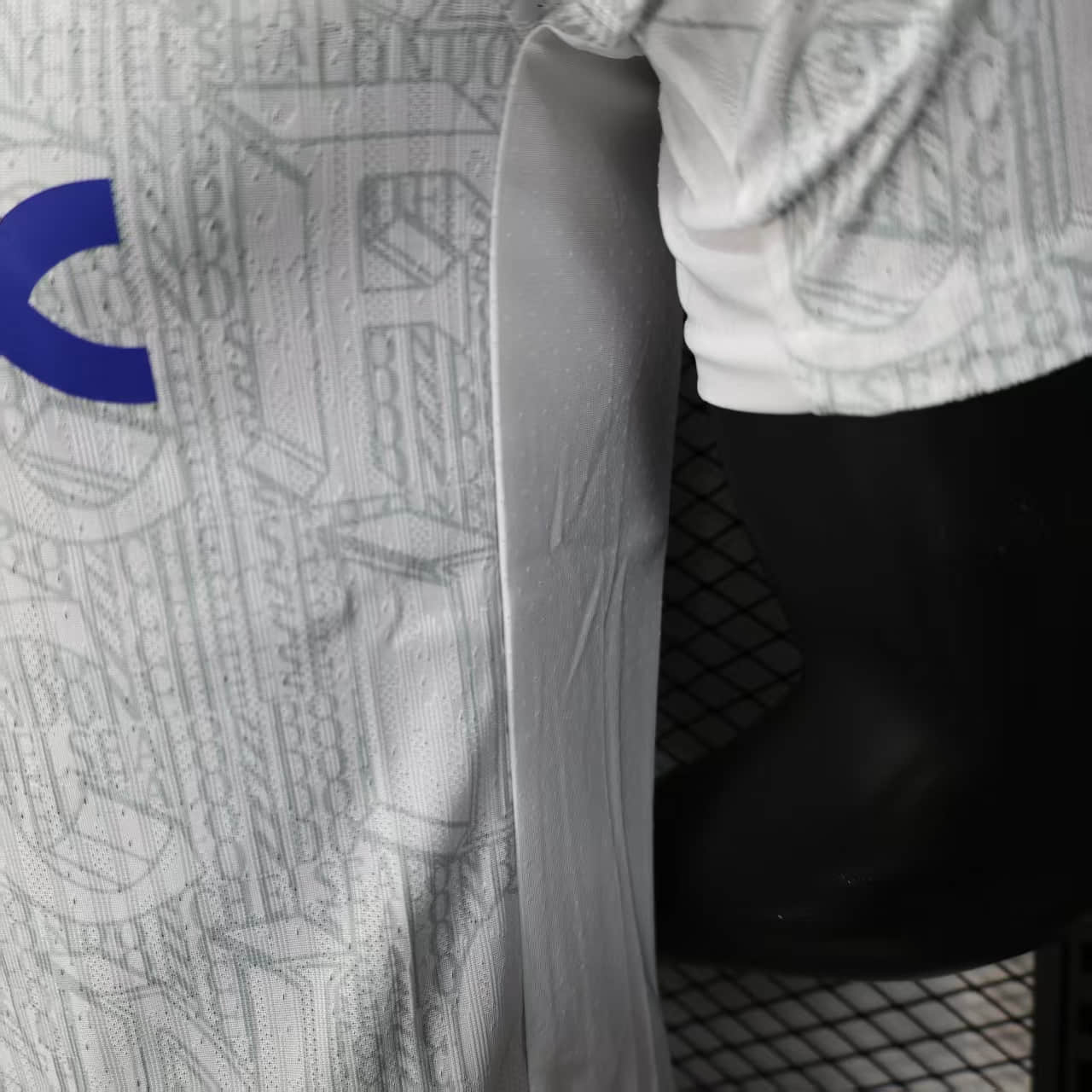 Camisa Chelsea Treino Jogador 25/26