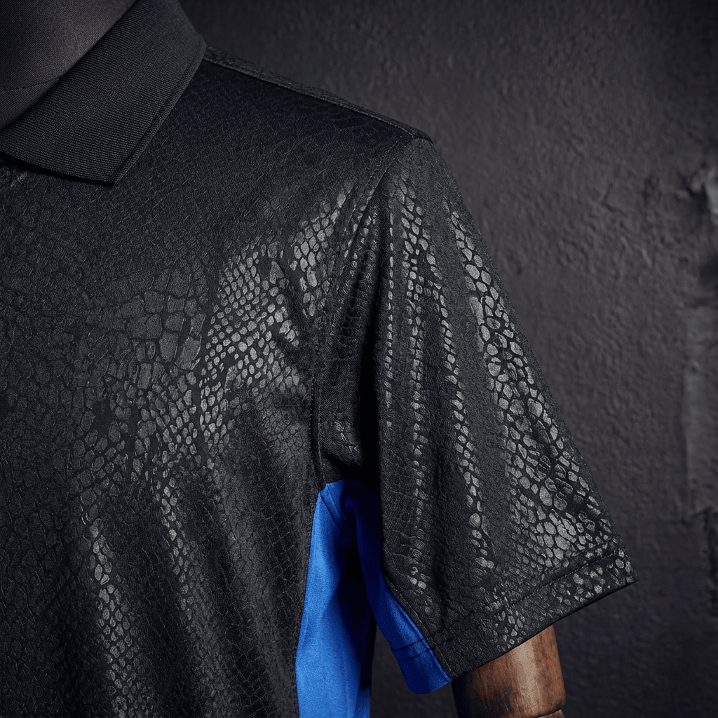 Camisa Barcelona Treino Polo 25/26
