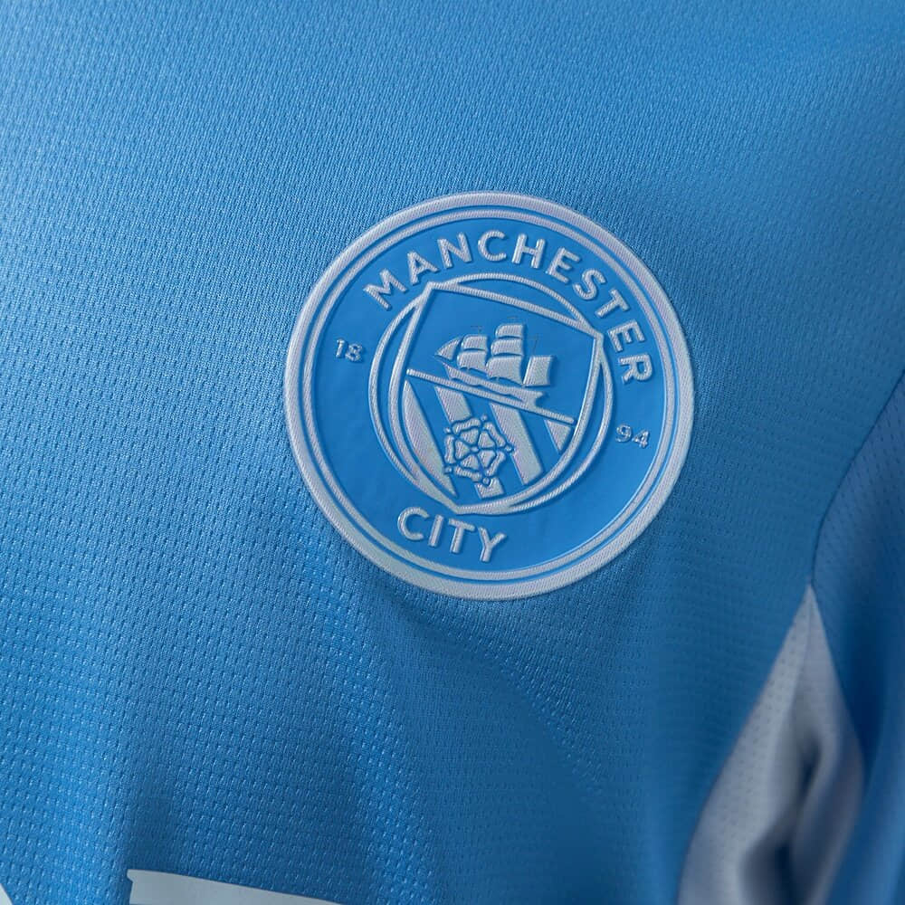 Camisa Manchester City Home 26/27