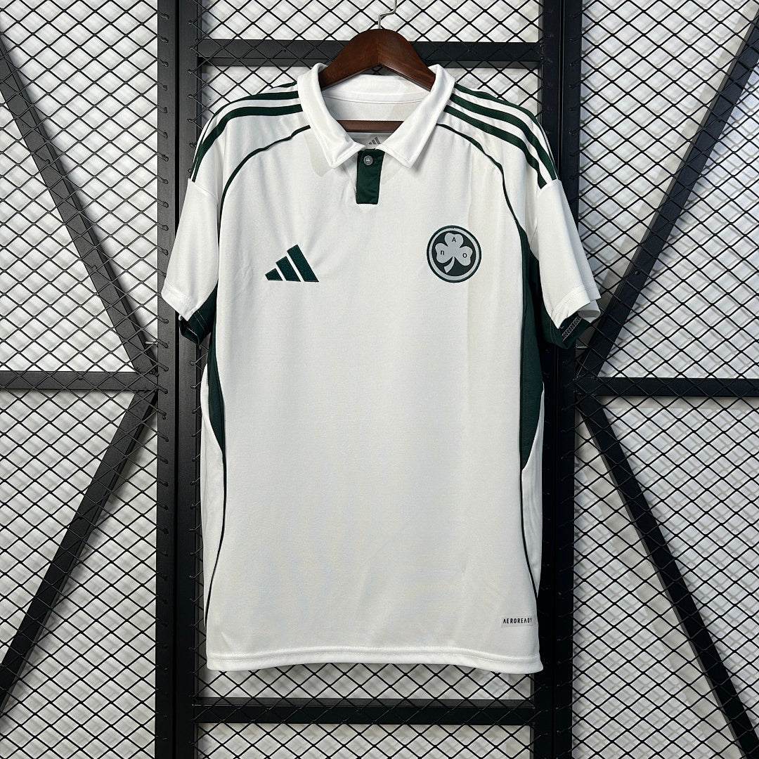 Camisa 25 26 Panathinaikos Away 3xl7 25/26