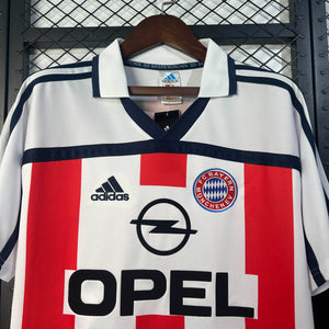 Camisa Bayern Munich Retrô 00/02