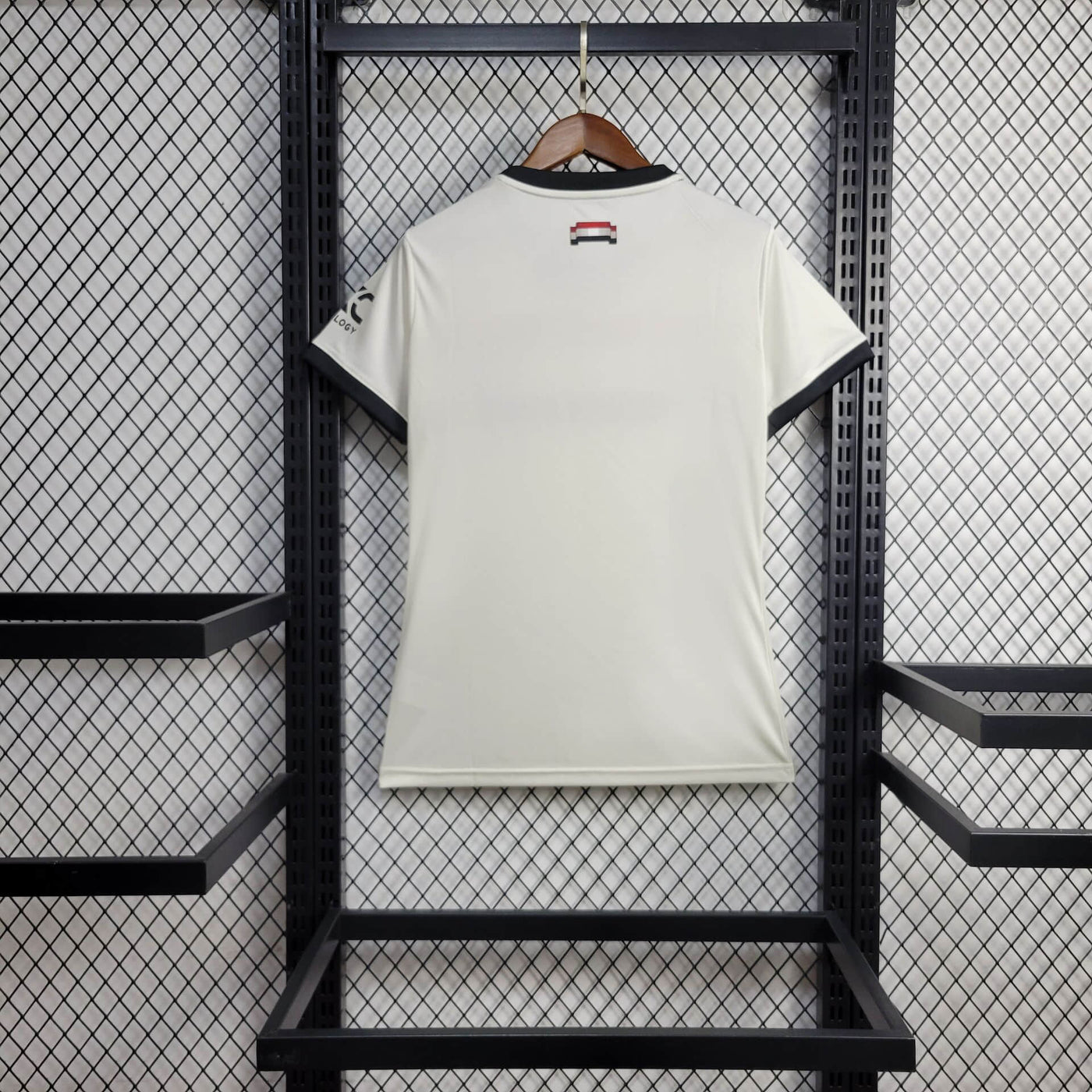 Camisa Manchester United Away 24/25 Feminina