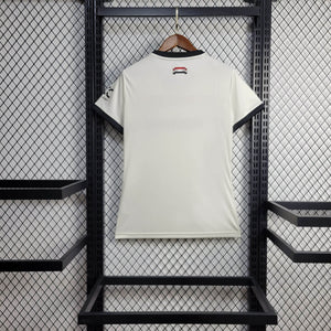 Camisa Manchester United Away 24/25 Feminina