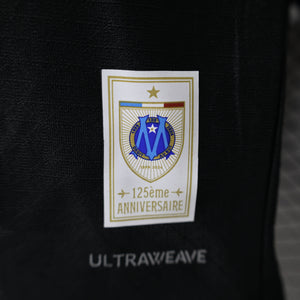 Camisa Olympique Marseille Preta Jogador 24/25