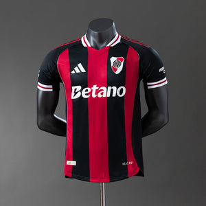 Camisa Versão Jogador River Plate Away 4xl8 25/26