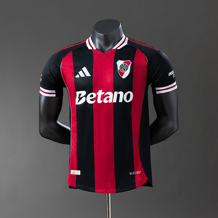 Camisa Versão Jogador River Plate Away 4xl8 25/26
