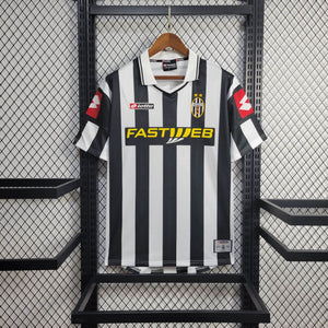 Camisa Juventus Retrô 01/02