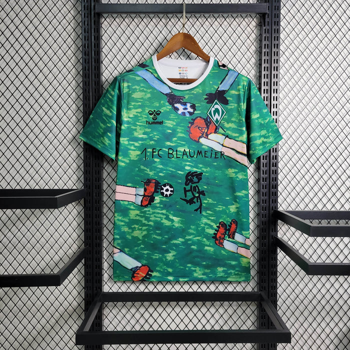 Camisa Werder Bremen Modelo Especial 23/24