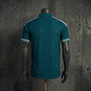 Camisa Real Madrid Verde