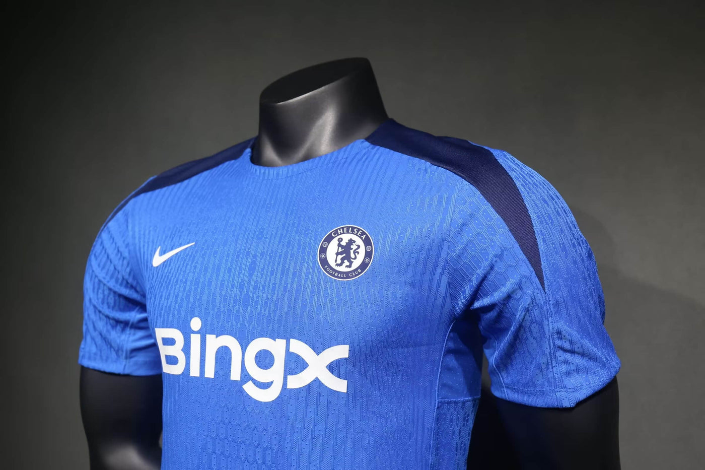 Camisa Chelsea Treino Jogador 24/25