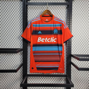 Camisa Olympique Marseille Retrô 11/12