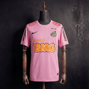 Camisa Santos Retrô 11/12
