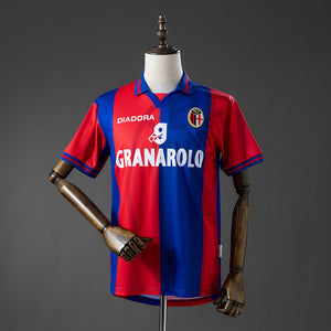 Camisa Bologna Retrô 97/98