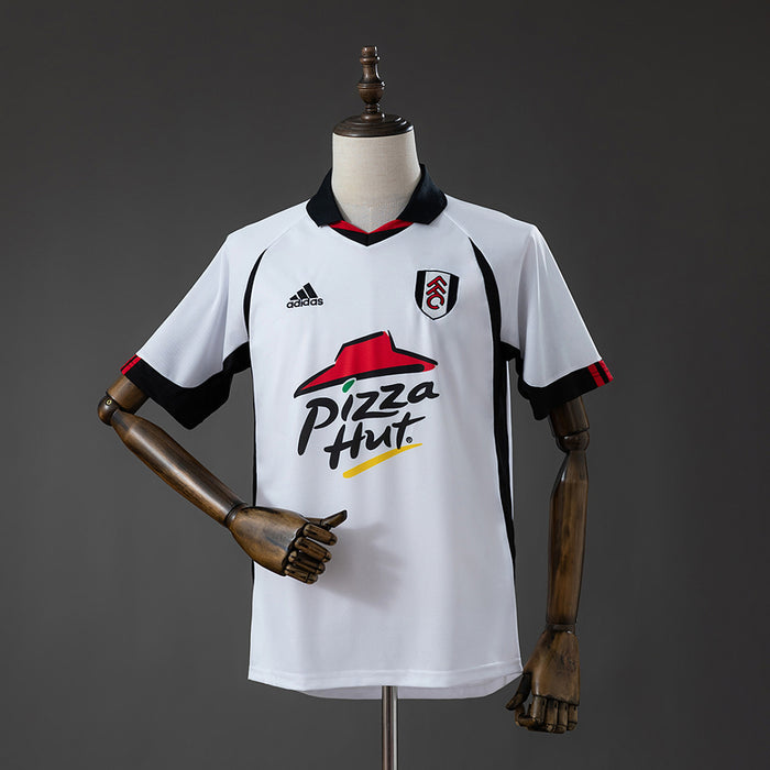 Camisa Fulham Retrô 01/02