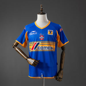 Camisa Tigres Uanl Away Retrô Xxl10 2006