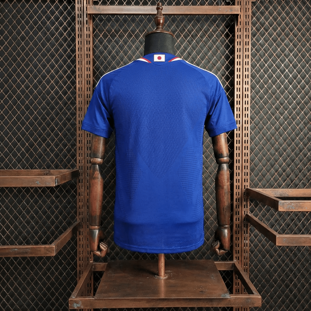 Camisa Japão Home Jogador 2026
