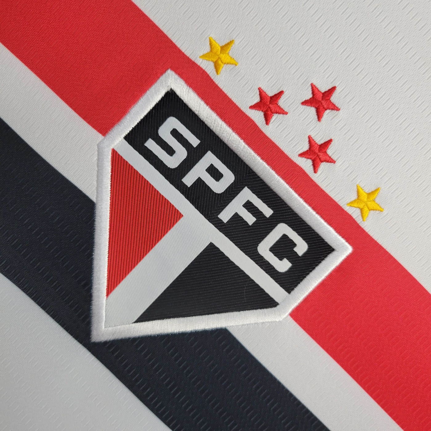Camisa São Paulo Home Manga Longa 24/25