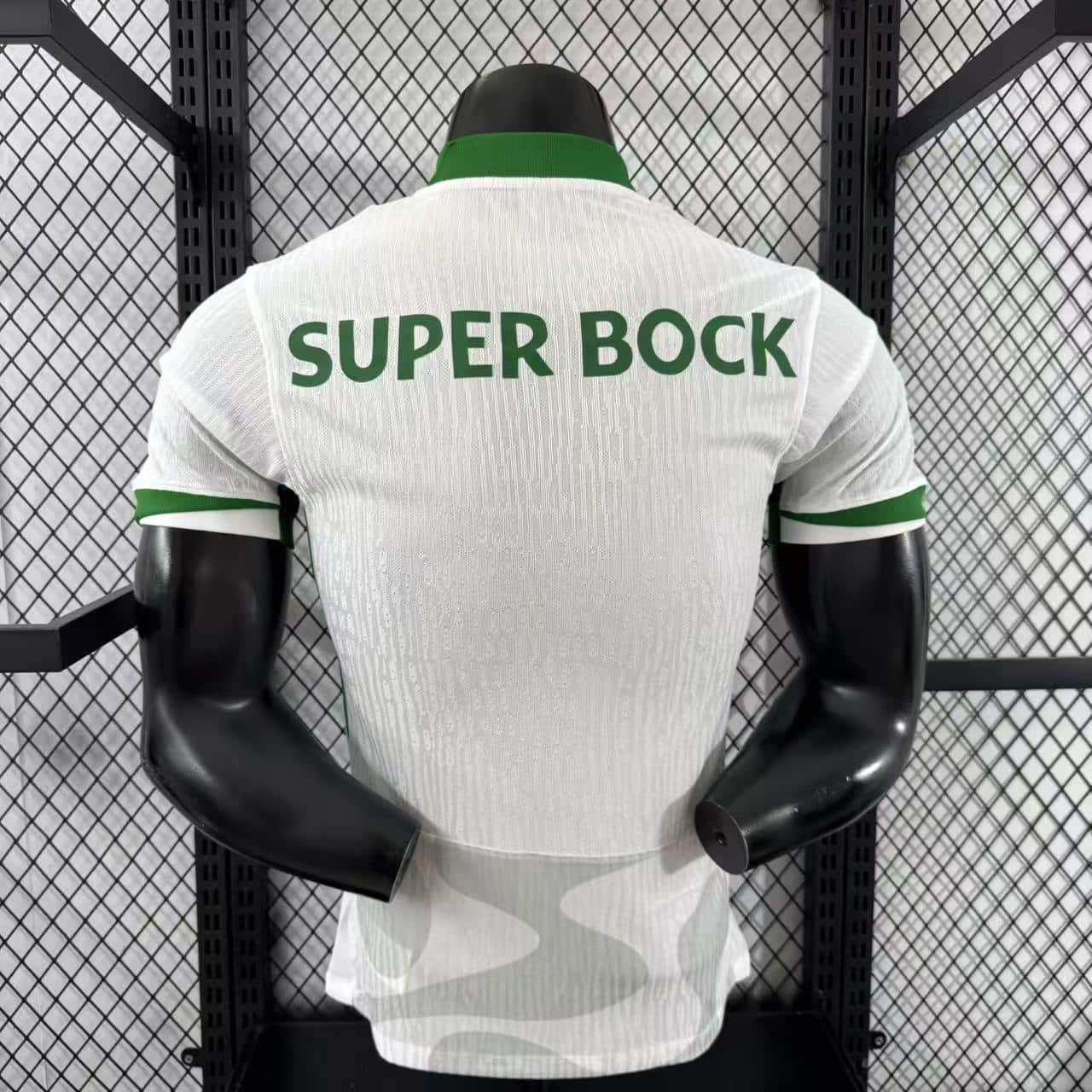 Camisa Portugal Away Jogador 25/26