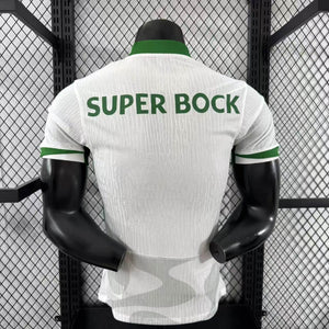 Camisa Portugal Away Jogador 25/26