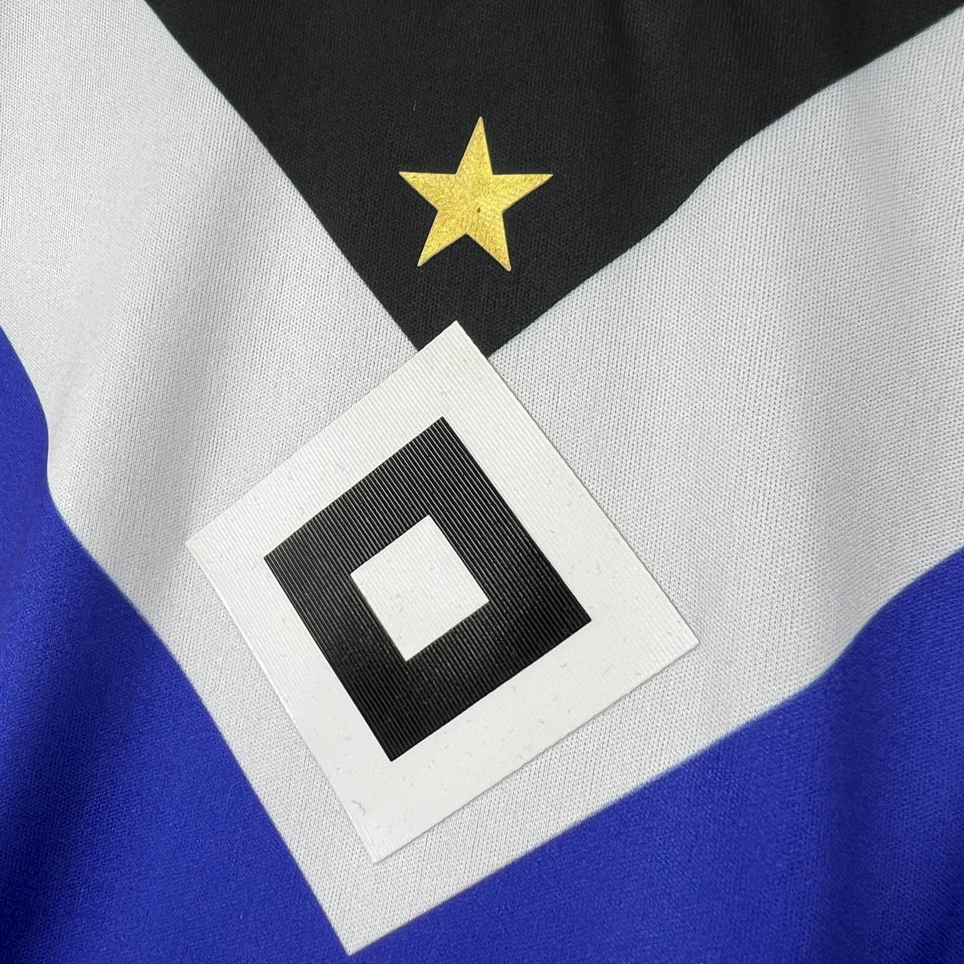 Camisa Hamburger SV Away 25/26