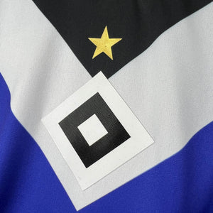 Camisa Hamburger SV Away 25/26