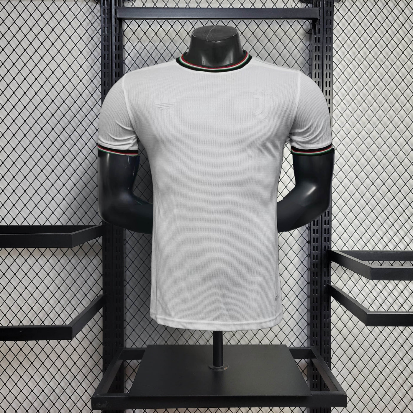 Camisa Juventus Modelo Especial Jogador 25/26