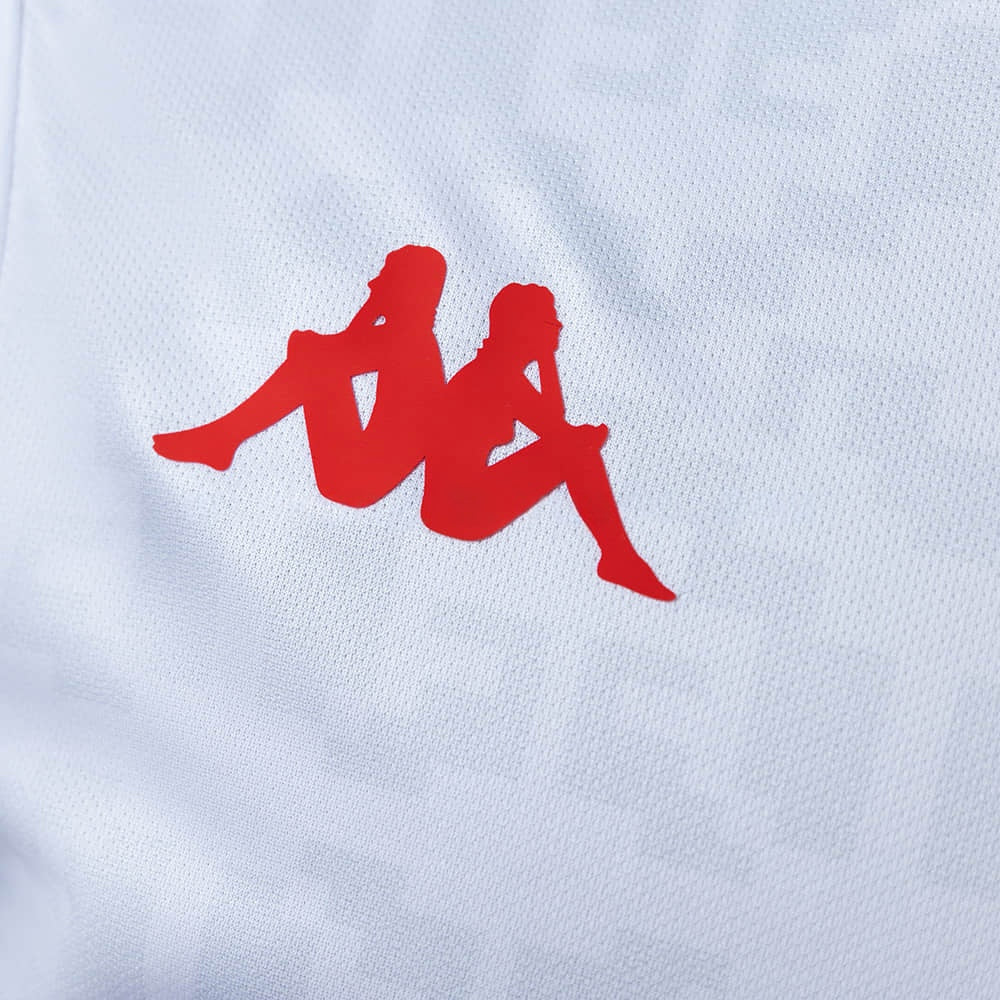 Camisa Tunísia Away 2026