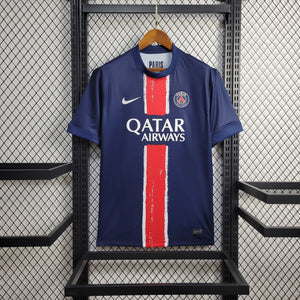 Camisa Paris Saint-Germain Home 24/25